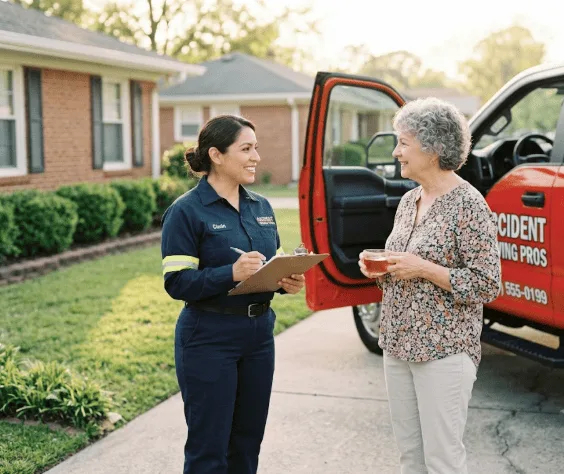 Accident Towing Service Midway, AR FAQs